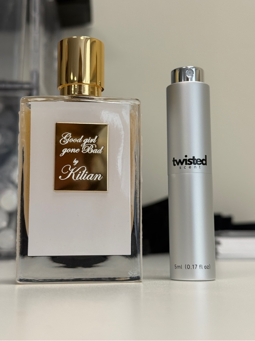 Kilian Good Girl Gone Bad 5ML Travel Size